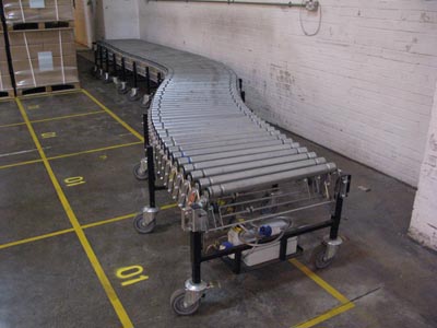 Belt conveyors